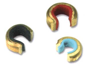 Saunders Nock Points