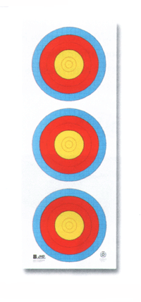JVD 60 cm - Vertical Fita Face