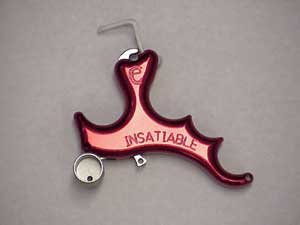 Carter Insatiable + (ITS)