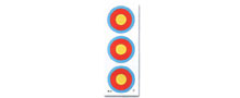 JVD 40 cm (3 spot) Vertical