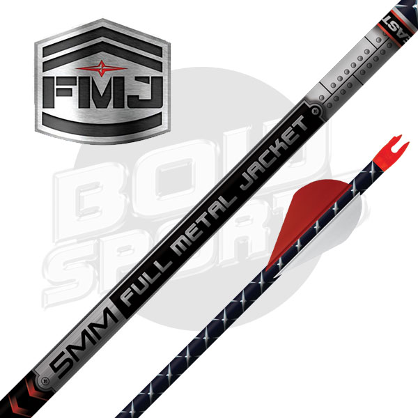 Easton Fmj Spine Chart