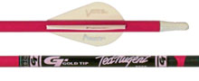 Gold Tip - Ted Nugent Pink - Shafts - 12 pk