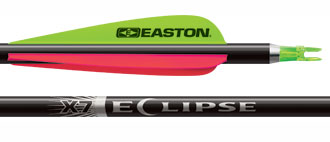 Easton X7 - Black Eclipse Shafts