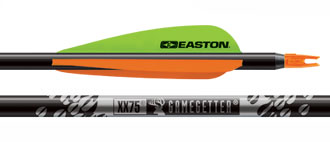 Easton Black Gamegetter Arrows