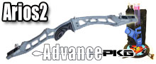 Kinetic - Arios2 Advance PKG*