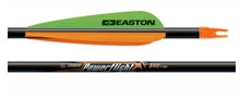 Easton PowerFlight Arrows - 12pk