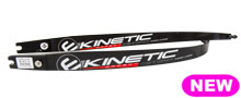 Kinetic Astonix Carbon Foam Limbs