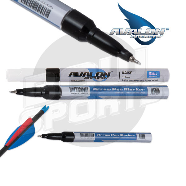 Avalon - Arrow Marker Pen