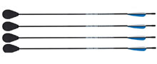 Avalon - Larp Arrow - 4 pk