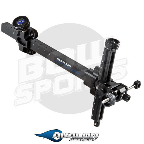 Avalon - Tec Maxx Carbon Recurve Sight