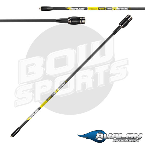 Avalon - Tec Maxx - Long Rod Avalon - Tec Maxx - Long Rod