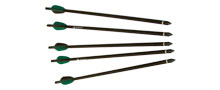 Barnett - Crossbow Bolts - 5 pk