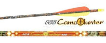 Beman - ICS Camo Hunter - Shafts