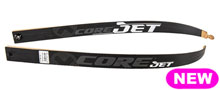 Core Jet - Limbs