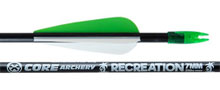 Core - Recreation Arrows - 5 pk