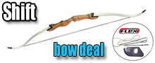 Core - Shift Recurve Bow