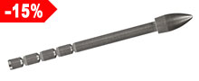 X10 - Tungsten Points 100-140 gr - 12 pk*
