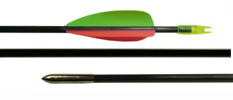 Leisure - Fibre Glass Arrows