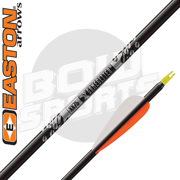 Easton Gamegetter Arrow Chart