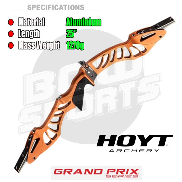 最安値に挑戦】 アーチェリー HOYT グランプリ 40%オフ】HOYT
