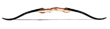 Ragim - Impala Take-Down Field Bow - 60