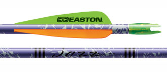 Easton Purple Jazz Arrows - 12 pk*