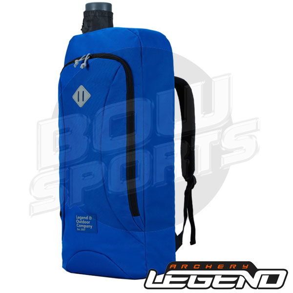 Recurve bag store