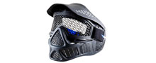 Mesh Face Protection Mask