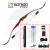 Sanlida - Royal X8 - Field Bow KIT - 60"