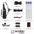 Sanlida - Eagle X9 Take-Down KIT - 58" - view 2