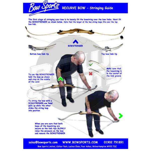 ABS Junior Recurve Bow*