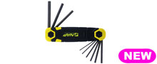 NAP - Compact Allen Key Set