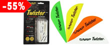 NAP - Twister Vanes - 100 pk*