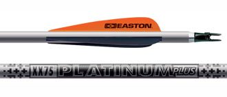 Easton Platinum Plus Arrows