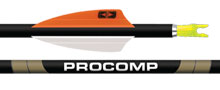 Easton PRO Comp - Arrows*