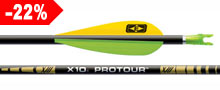 Easton X10 (ProTour) - Shafts*