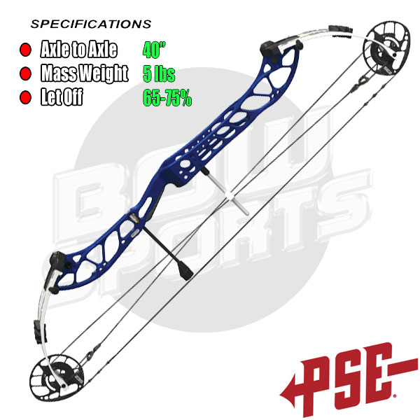 PSE - Dominator DUO X 40 PSE - Dominator DUO X 40