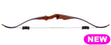 Sanlida - Royal X8 - Field Bow KIT - 60