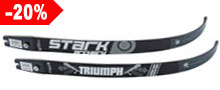 Stark - Triumph Carbon Foam Limbs*
