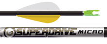 Easton Superdrive Micro - Shafts