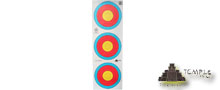 Avalon - 60 cm (3 spot) Vertical - 100 pk