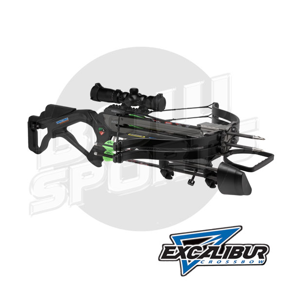 Excalibur - Twin Strike TAC2 Excalibur - Twin Strike TAC2