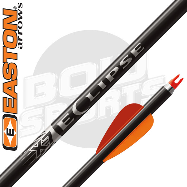 Easton X7 Spine Chart