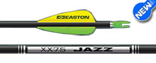 Easton Black Jazz - Shafts